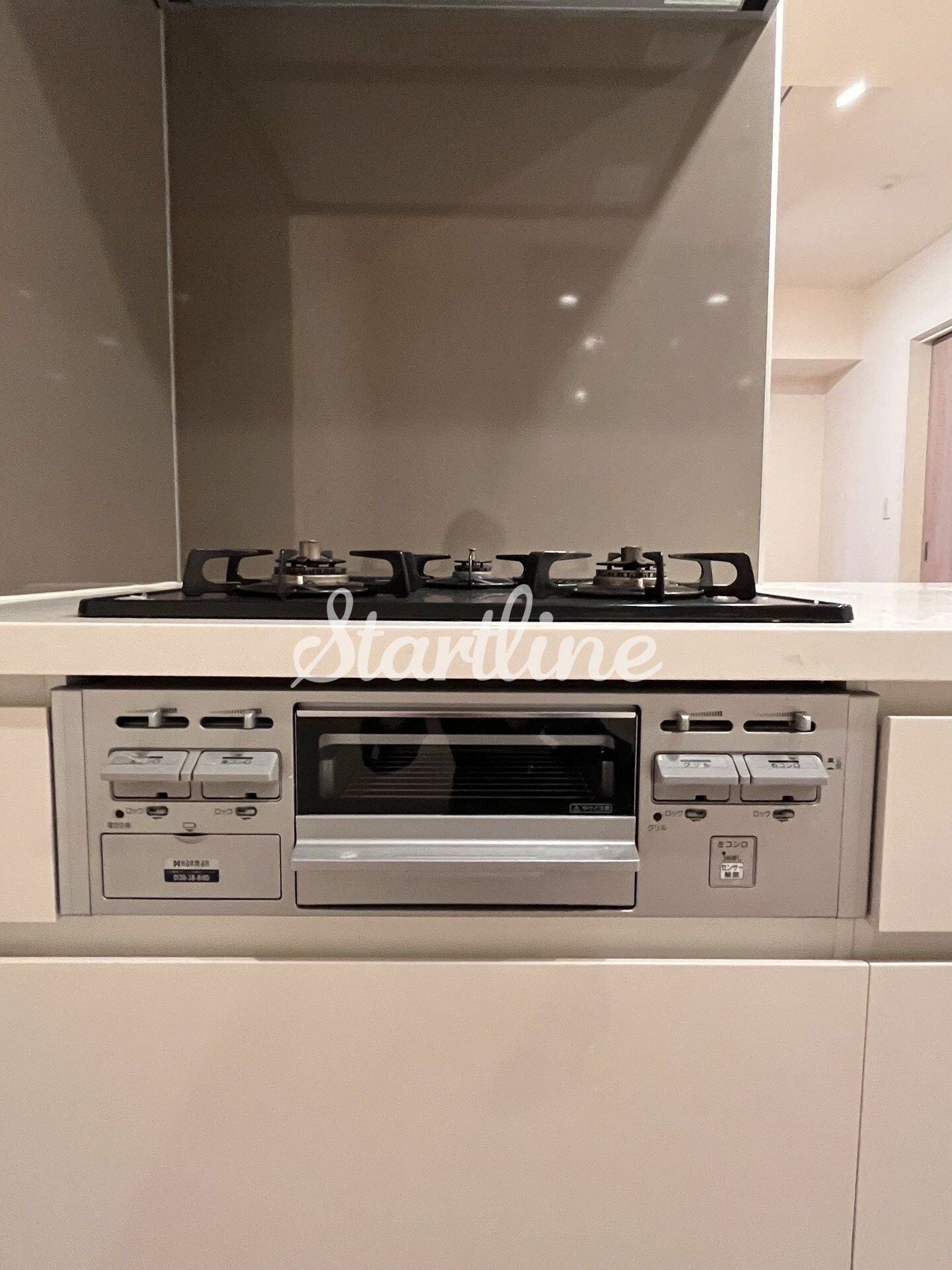 パークハビオ赤坂の物件内観写真