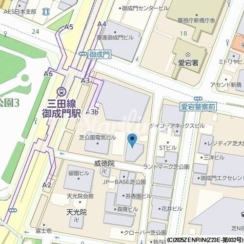 アーデン芝公園の物件内観写真