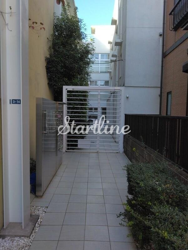 サンフェル神宮前の物件内観写真