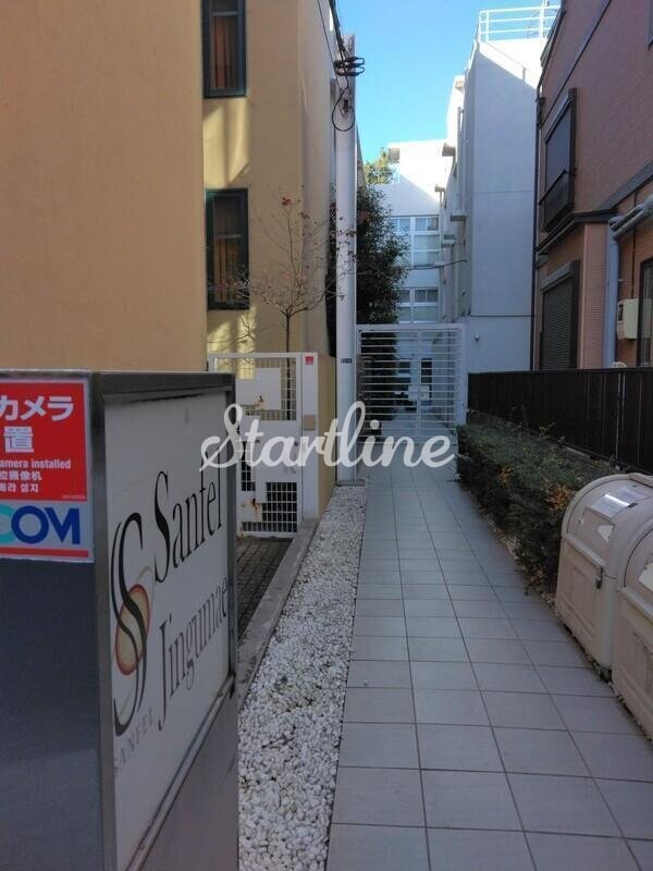 サンフェル神宮前の物件内観写真