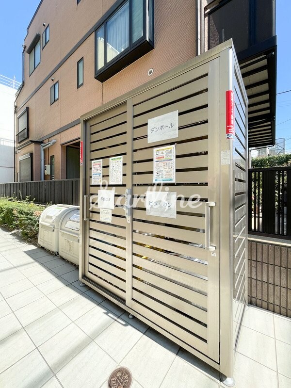 サンフェル神宮前の物件内観写真