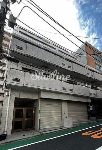 藤和赤坂コープの物件外観写真