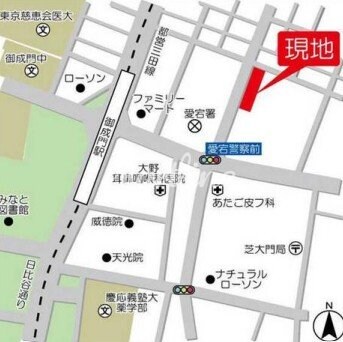 シティハウス東京新橋の物件内観写真