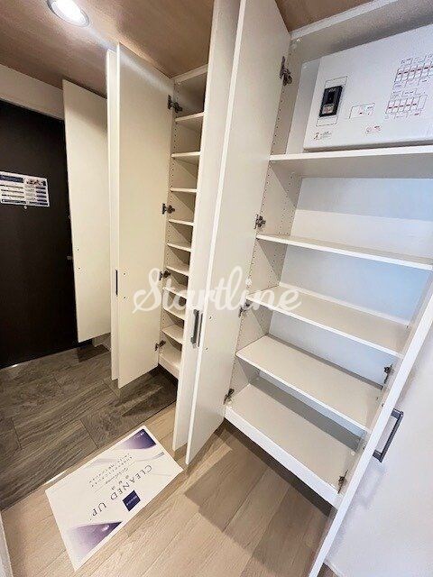 レジディアタワー中目黒の物件内観写真