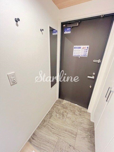 レジディアタワー中目黒の物件内観写真