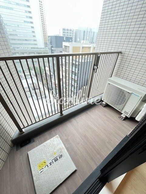 レジディアタワー中目黒の物件内観写真