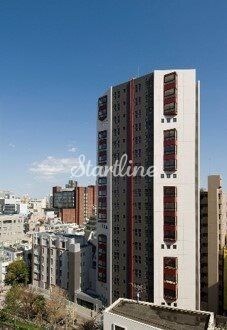 レジディアタワー中目黒の物件内観写真