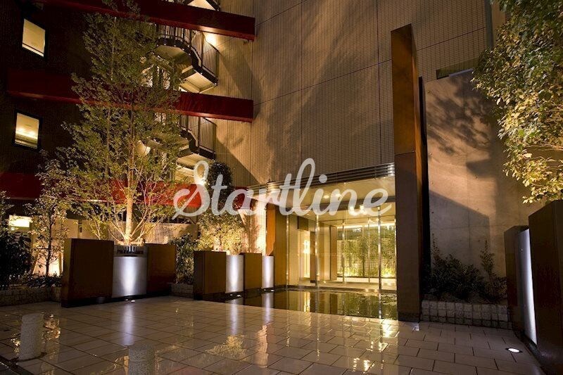 レジディアタワー中目黒の物件内観写真