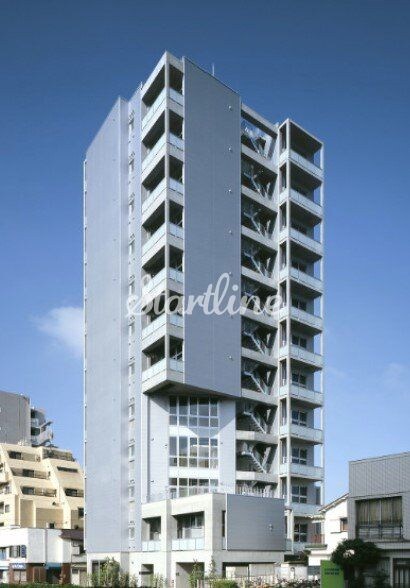 カスタリア中延の物件内観写真