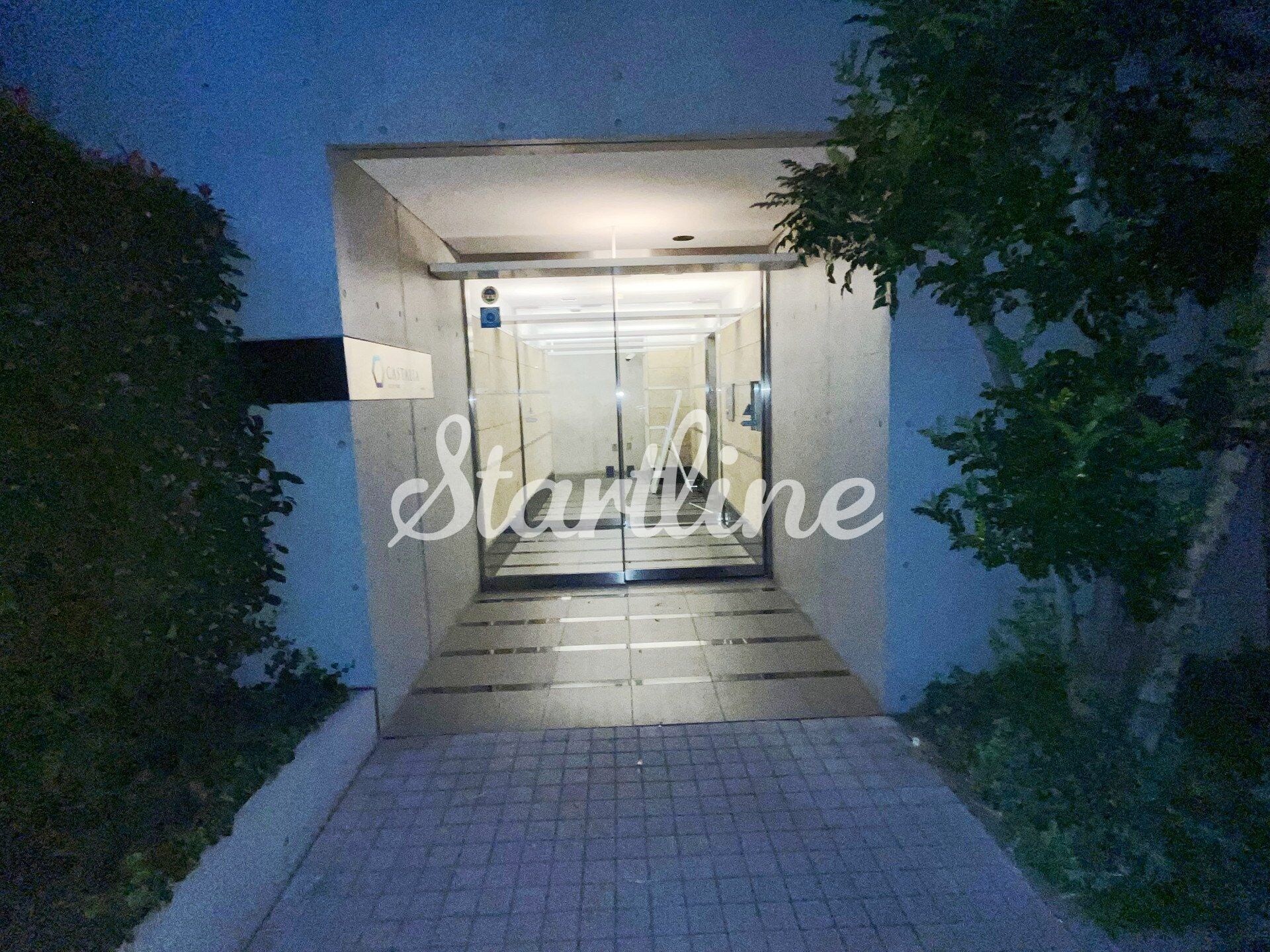 カスタリア中延の物件内観写真