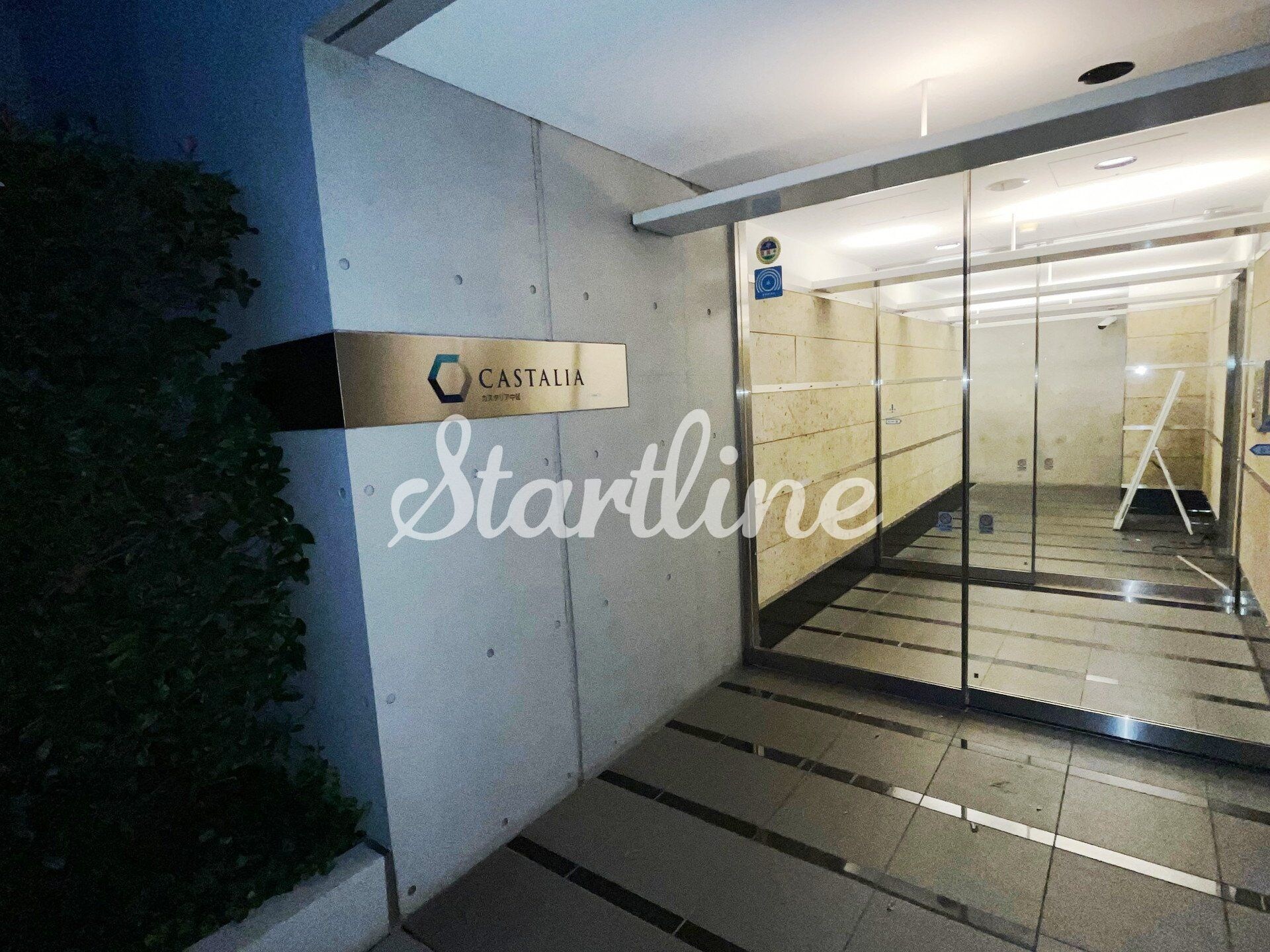 カスタリア中延の物件内観写真