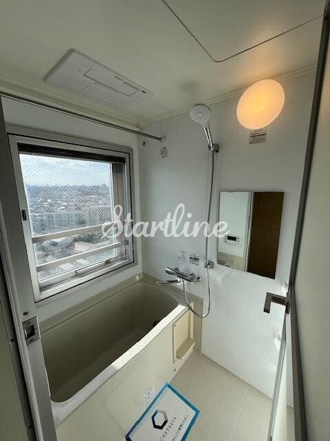 カスタリア中延の物件内観写真