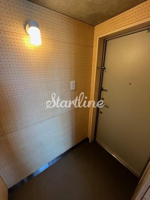 カスタリア中延の物件内観写真