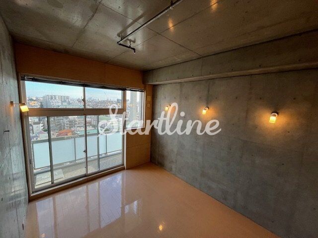 カスタリア中延の物件内観写真