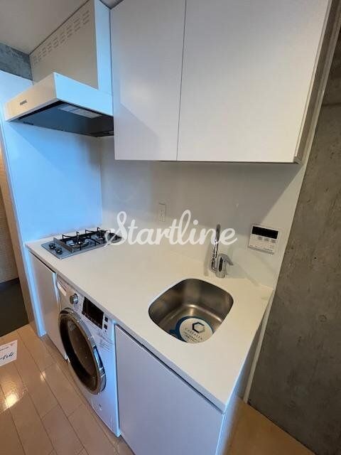 カスタリア中延の物件内観写真