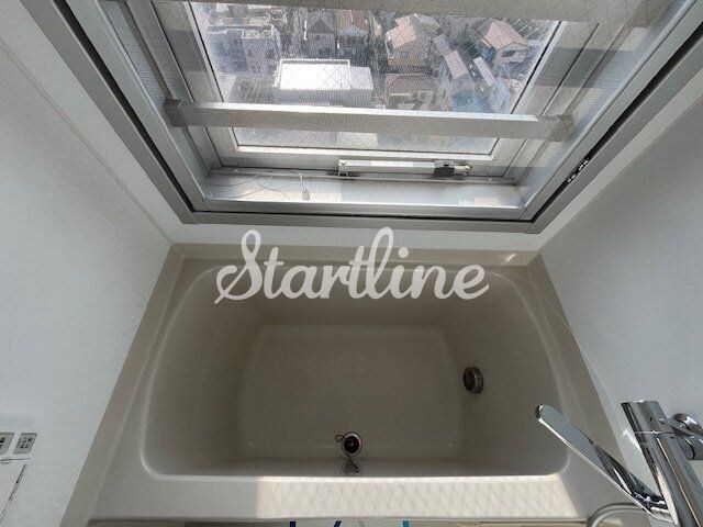 カスタリア中延の物件内観写真