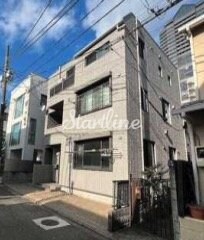 ビエナ赤坂の物件外観写真