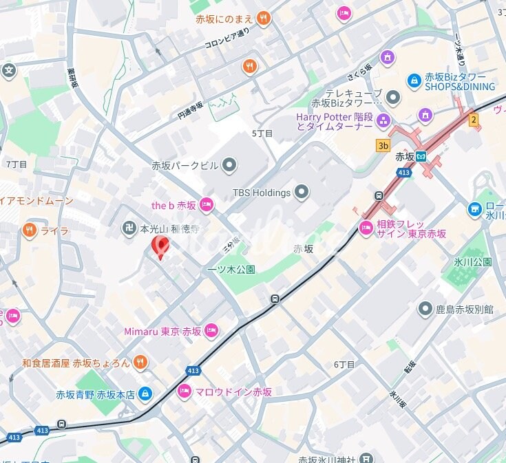 ビエナ赤坂の物件内観写真