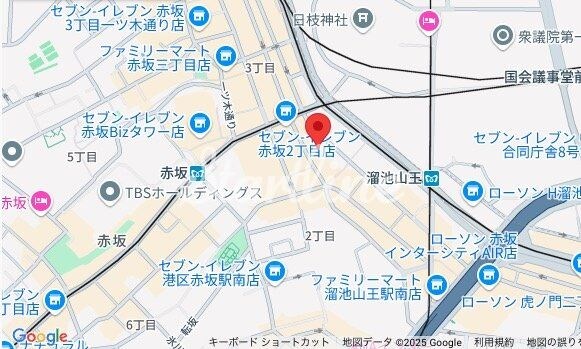 パークハビオ赤坂タワーの物件内観写真