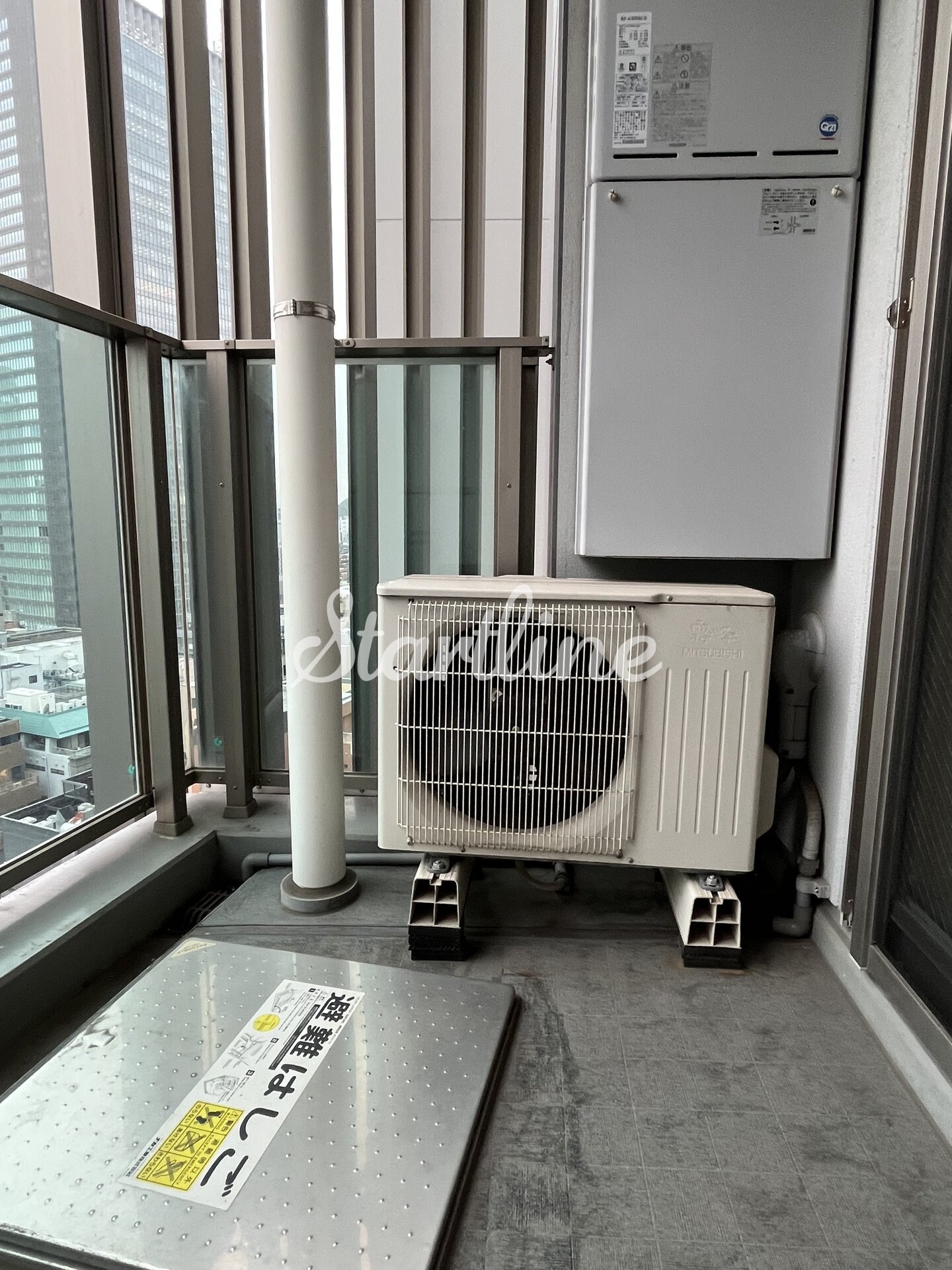 パークハビオ赤坂タワーの物件内観写真