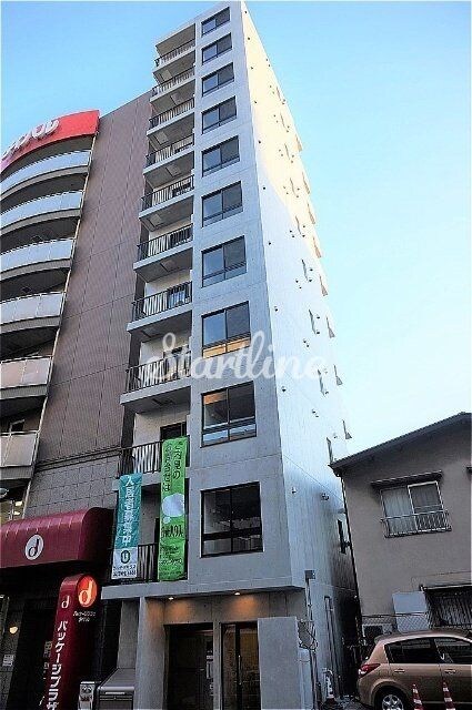 ビーフラッツ(Bee Flats)の物件外観写真