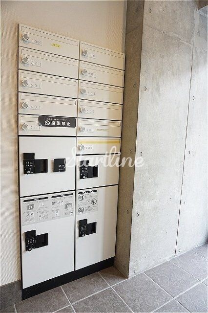 ビーフラッツ(Bee Flats)の物件内観写真