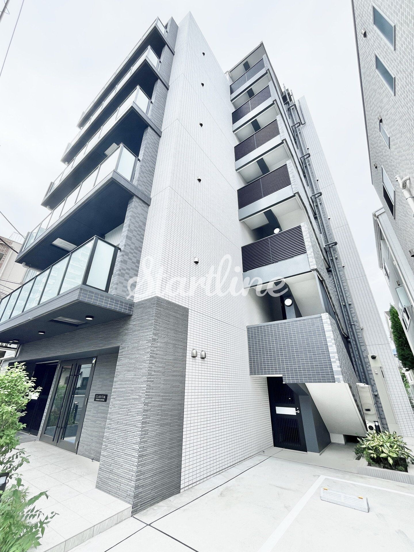 クラリティア板橋本町の物件外観写真