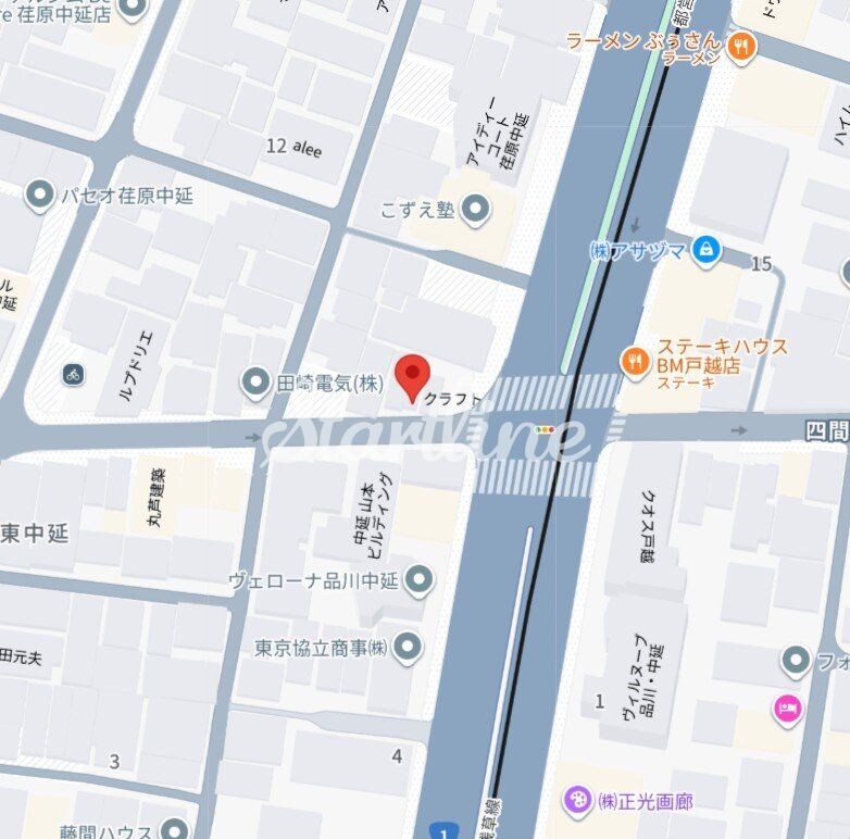 ザ・パークハビオ荏原中延プレイスの物件内観写真