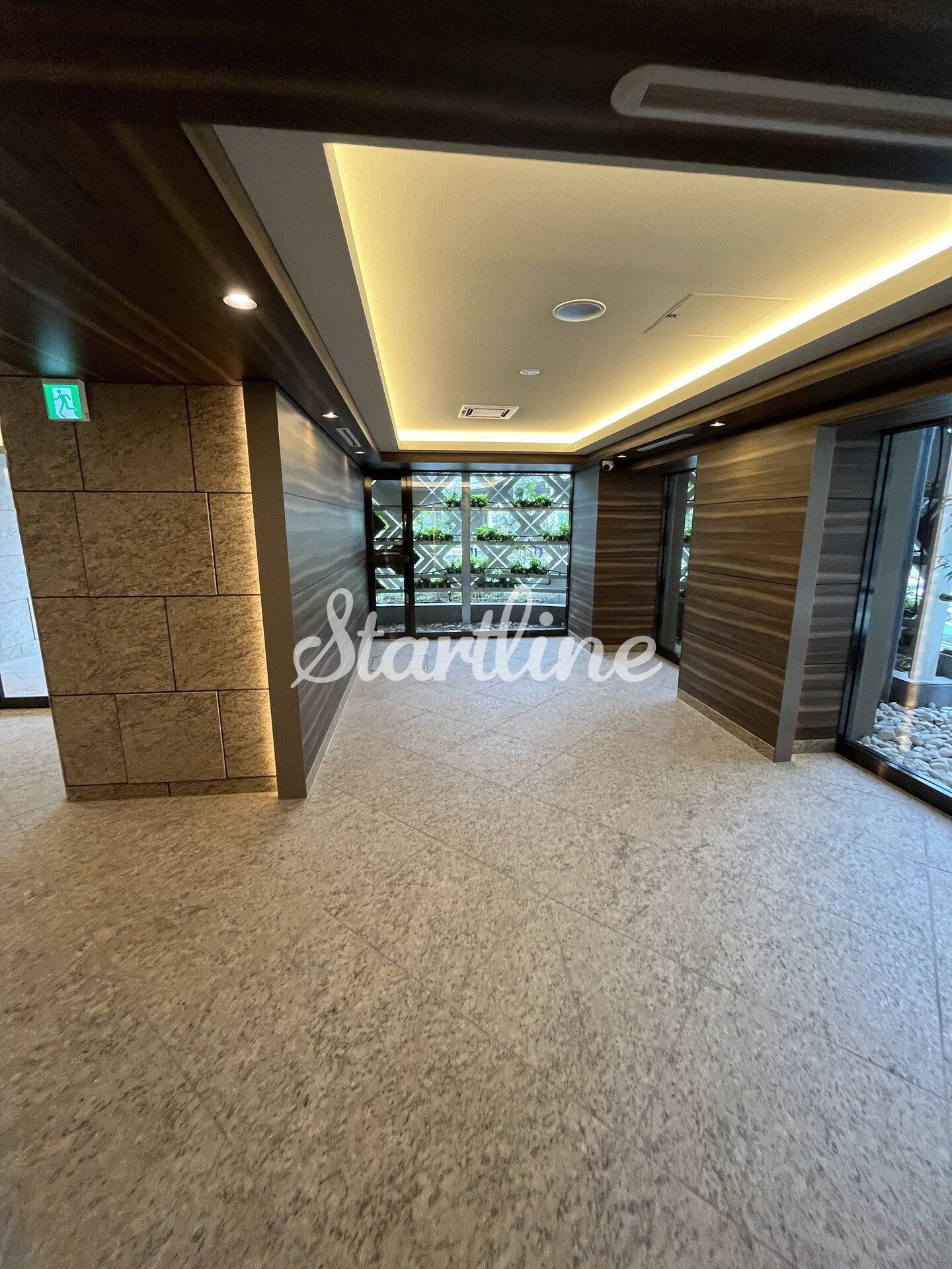 ザ・パークハビオSOHO南青山の物件内観写真