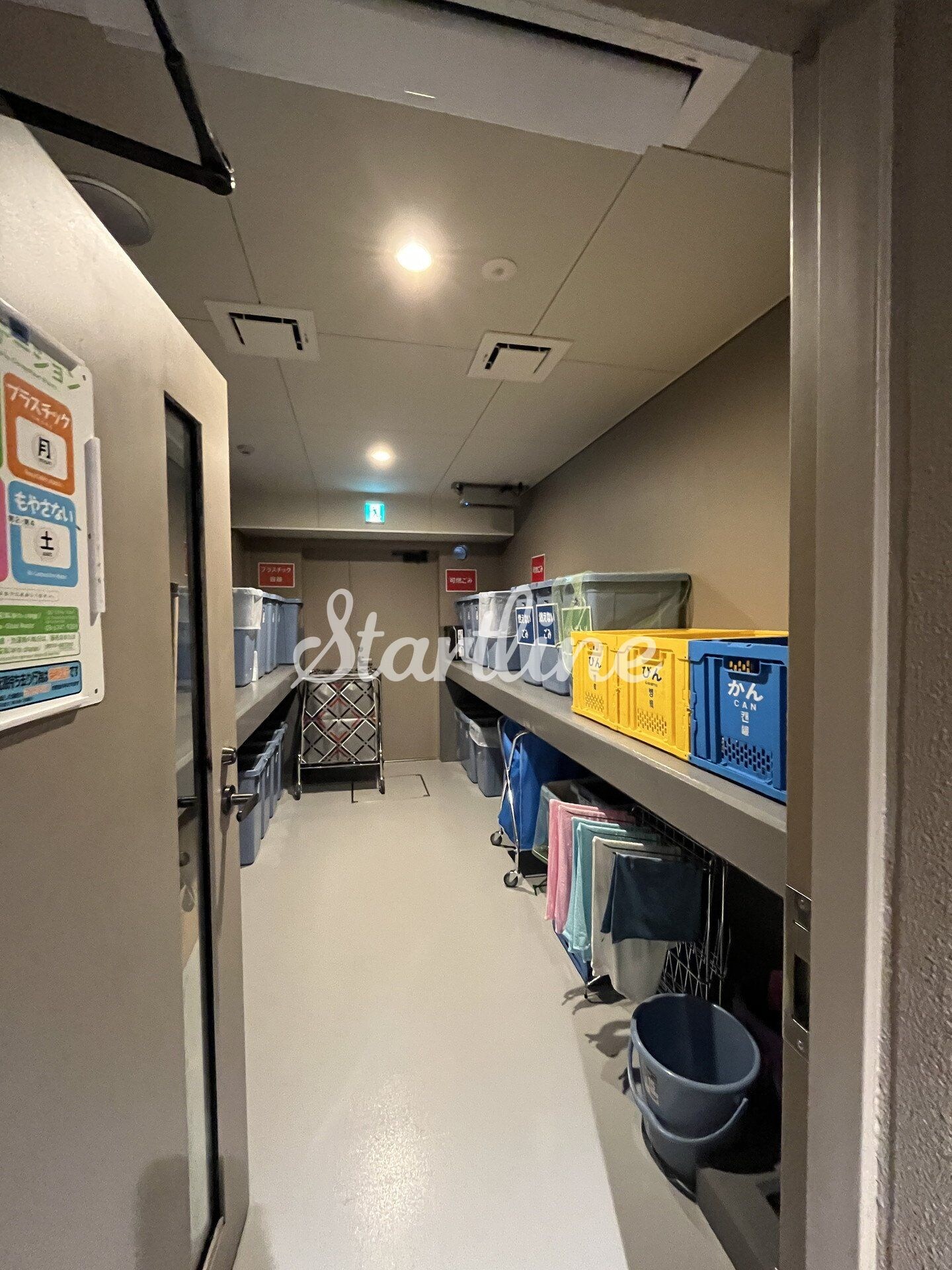 ザ・パークハビオSOHO南青山の物件内観写真