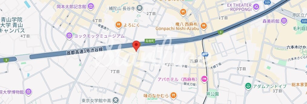 ブリックレジデンス南青山(BRICK RESIDENCE南青山)の物件内観写真