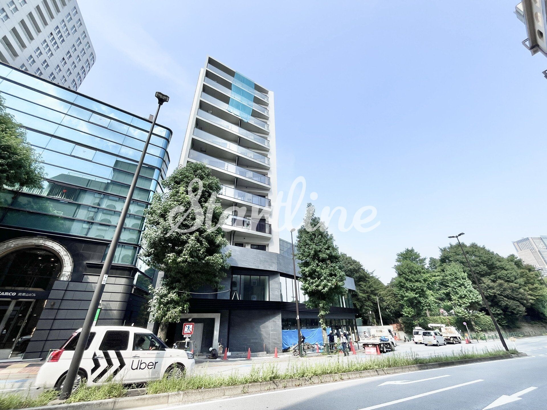 ル・アンドゥ南青山の物件内観写真