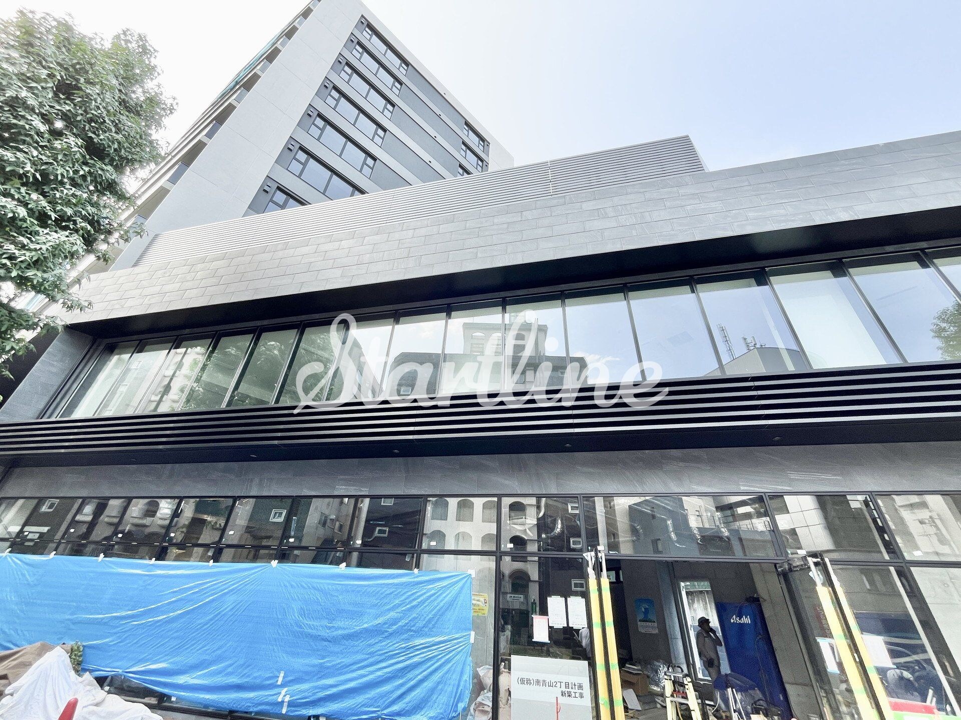 ル・アンドゥ南青山の物件内観写真