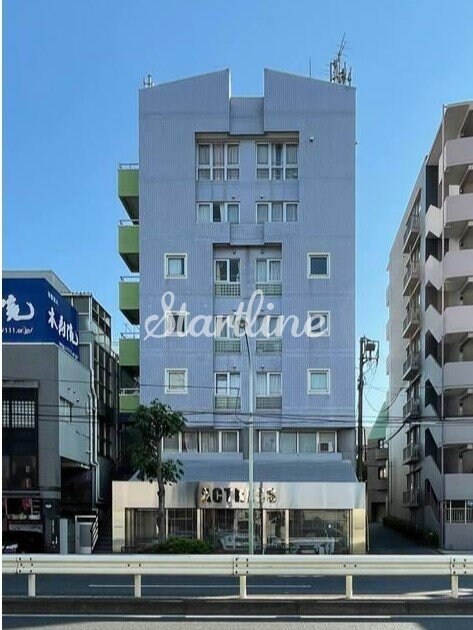 ホーメイレジデンス南馬込IIの物件外観写真