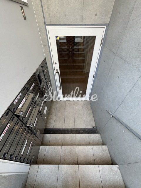 ブリックレジデンス目黒本町の物件内観写真