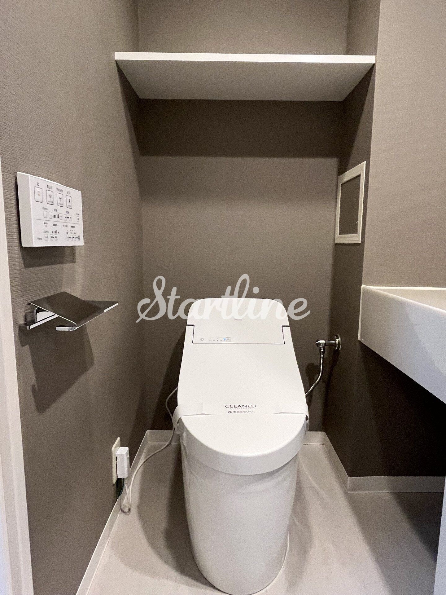 ミリアレジデンス赤坂の物件内観写真