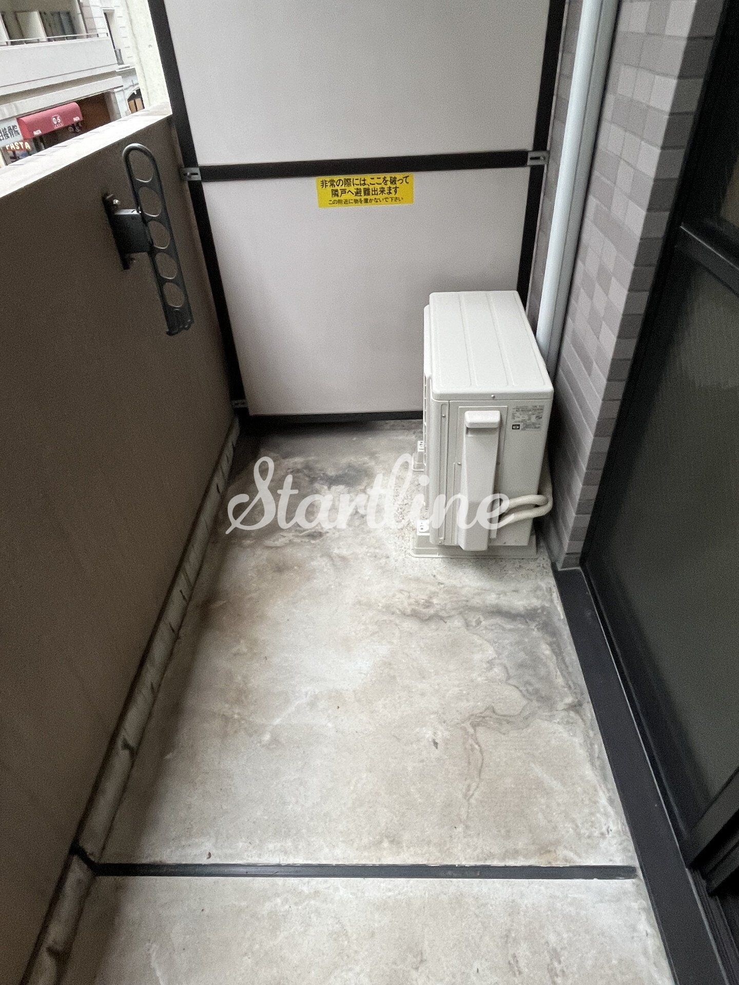 ミリアレジデンス赤坂の物件内観写真