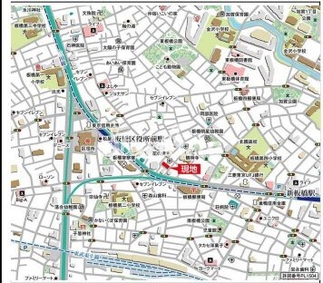 プレミスト板橋の物件内観写真