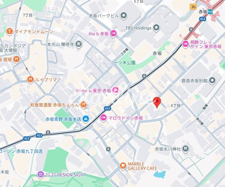 パークハビオ赤坂の物件内観写真