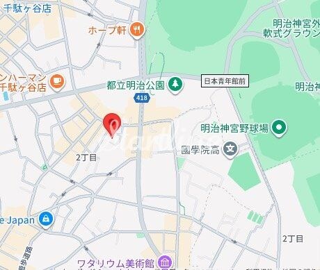 HJクラウンIの物件内観写真