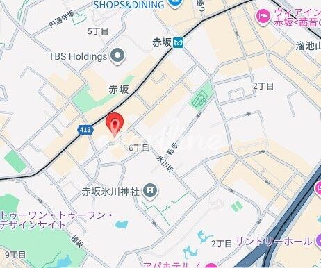 赤坂キャステールの物件内観写真