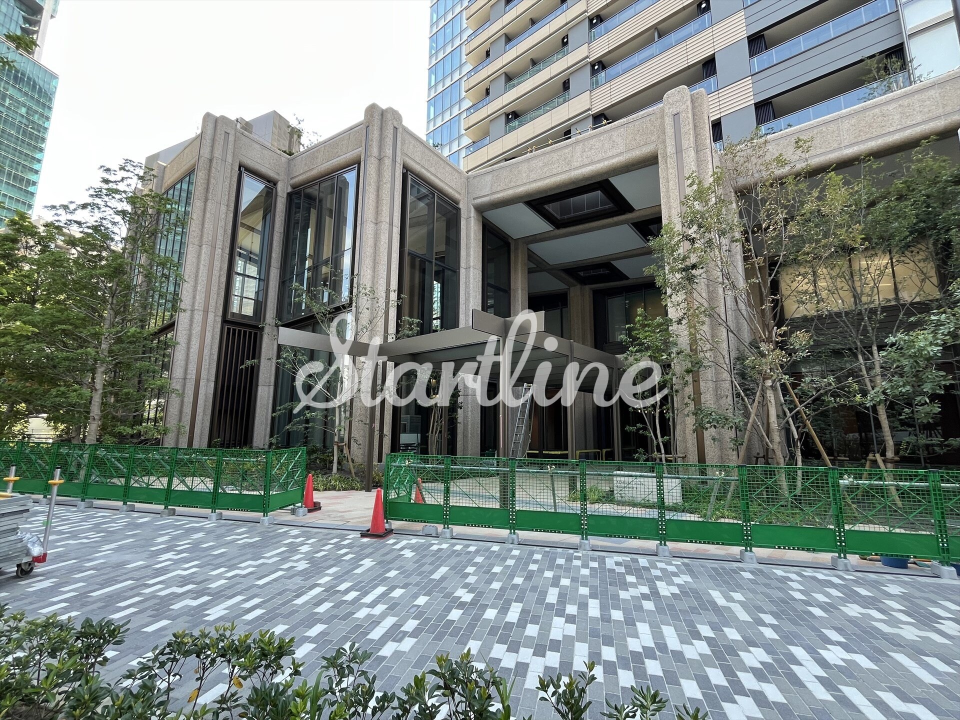 麻布台ヒルズレジデンスB棟の物件内観写真