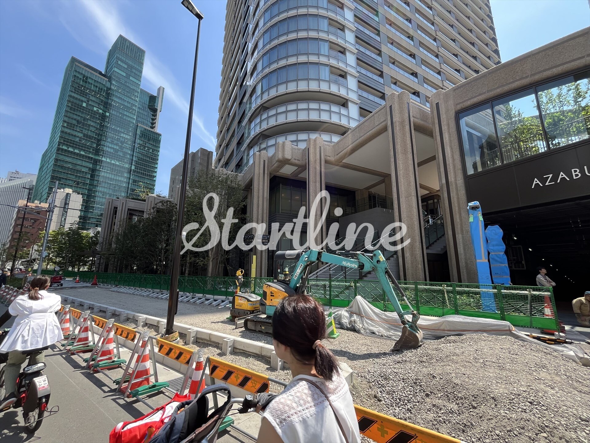 麻布台ヒルズレジデンスB棟の物件内観写真