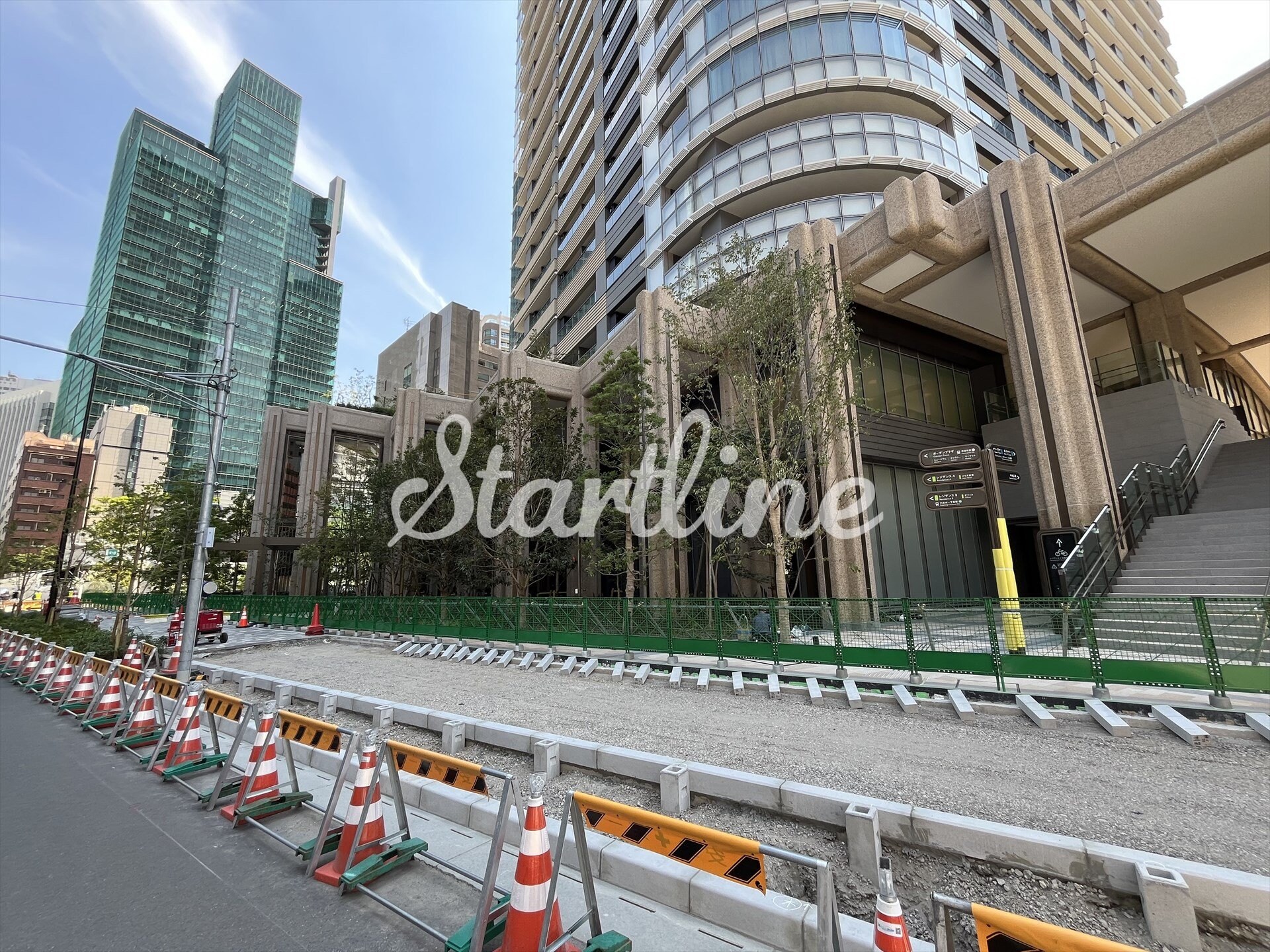 麻布台ヒルズレジデンスB棟の物件内観写真