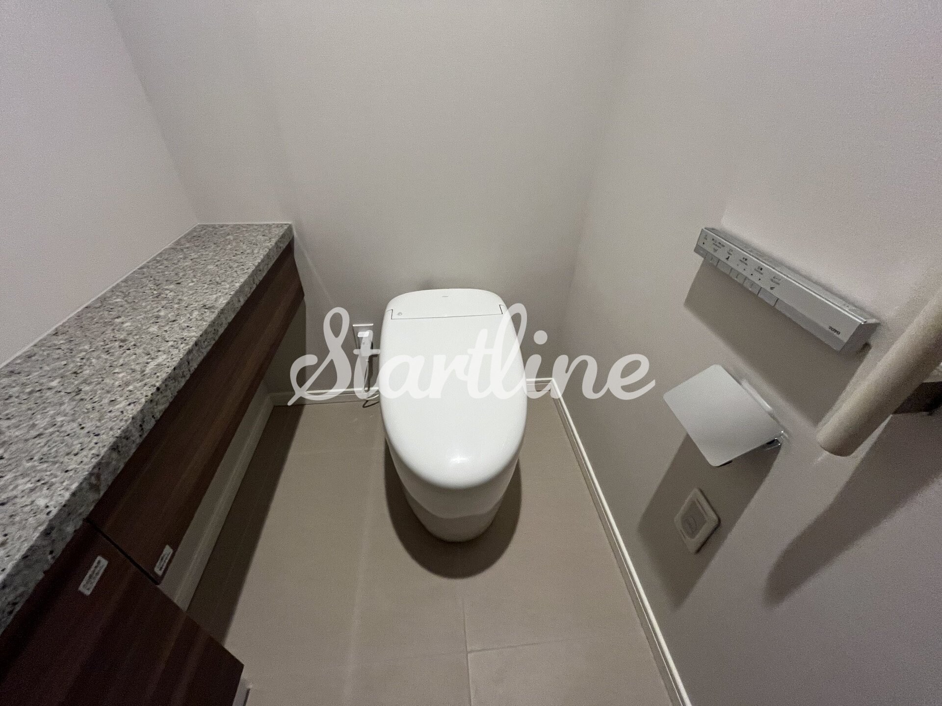 麻布台ヒルズレジデンスB棟の物件内観写真