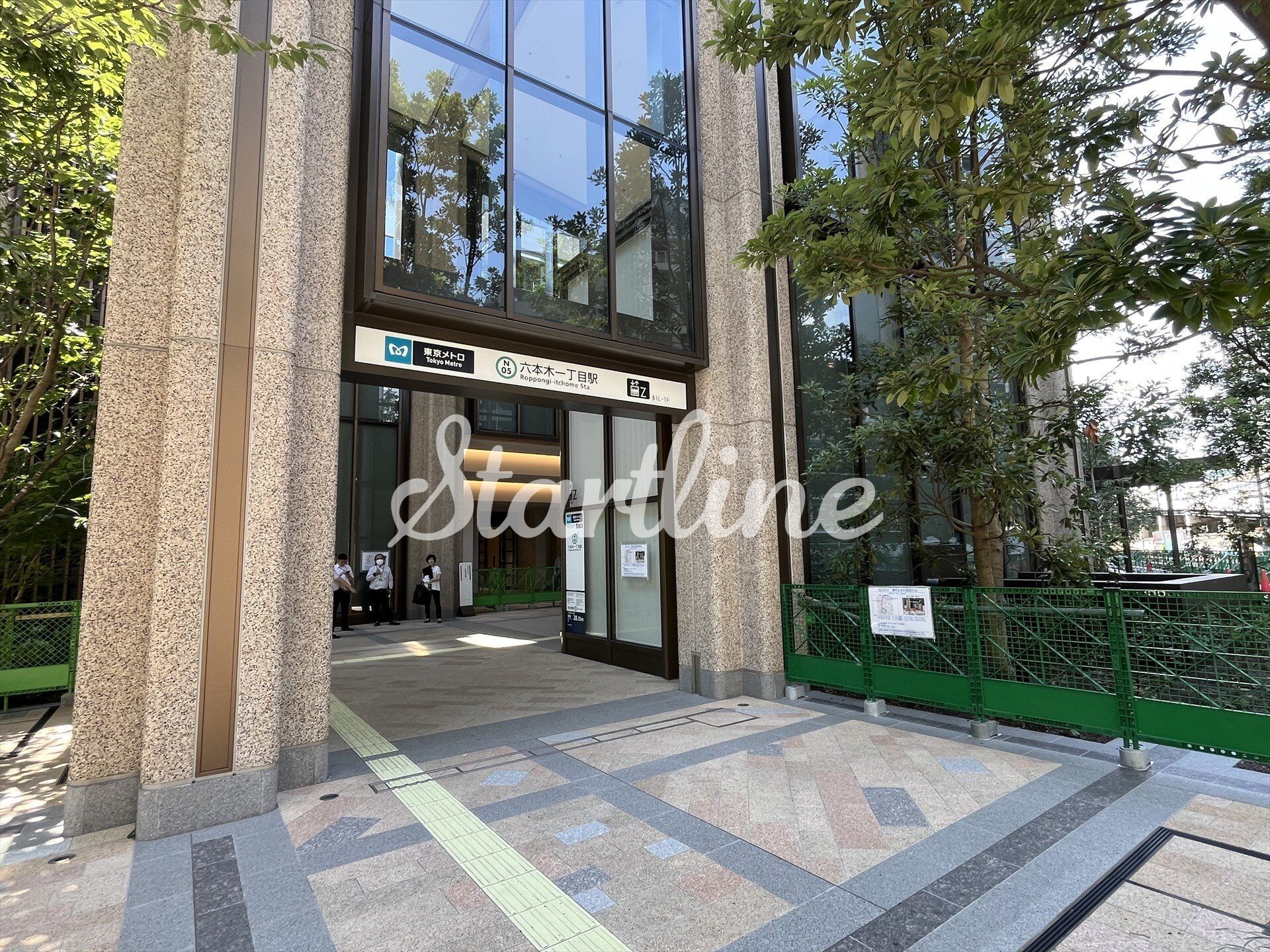 麻布台ヒルズ レジデンスBの物件内観写真