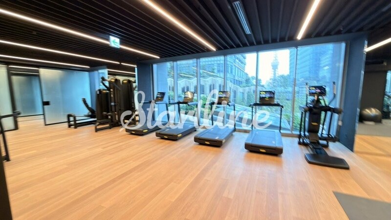 麻布台ヒルズ レジデンスBの物件内観写真