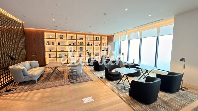 麻布台ヒルズ レジデンスBの物件内観写真