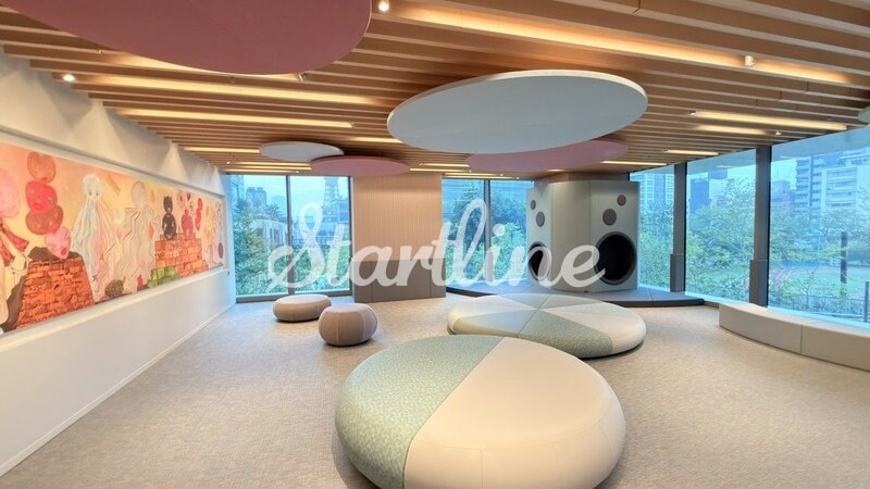 麻布台ヒルズ レジデンスBの物件内観写真