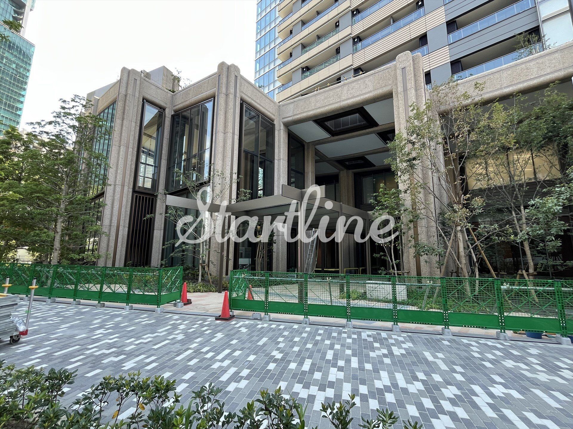 麻布台ヒルズレジデンスB棟の物件内観写真